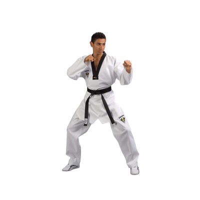 Taekwondo Uniform Starfighter WT reconnu  2