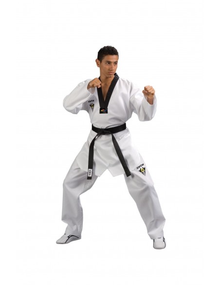 Taekwondo Uniform Starfighter WT reconnu  Taekwondo Uniform Starfighter WT reconnu