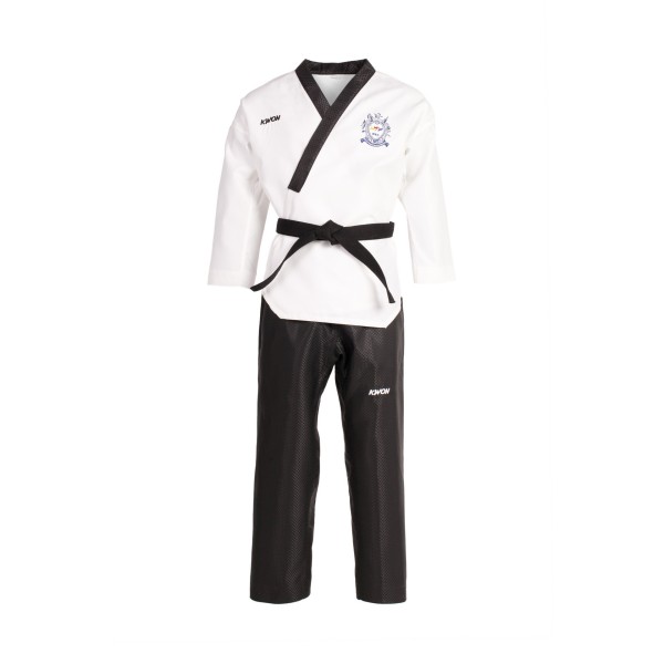 Poomsae Uniform Men WT herkend 