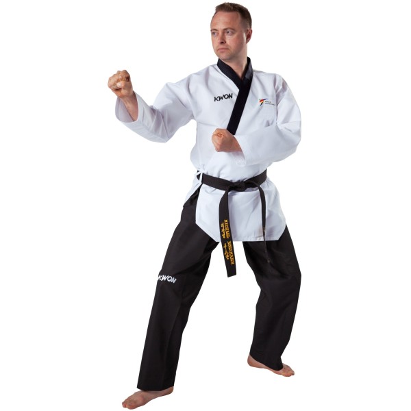 Uniforme Poomsae Hommes WT reconnu 