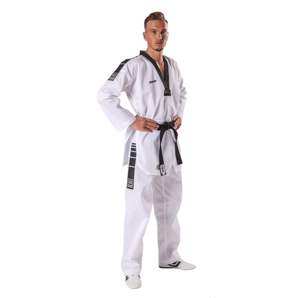 Taekwondo Uniforme Grand Victory avec broderie Taekwondo 