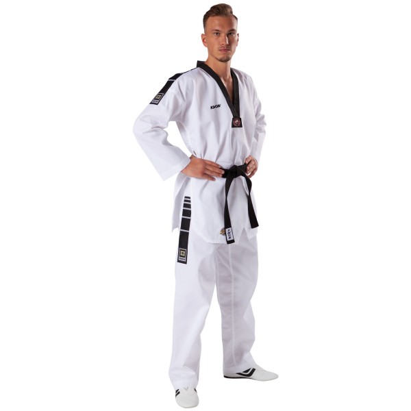 Taekwondo Uniform Grand Victory with embroidery Taekwondo 
