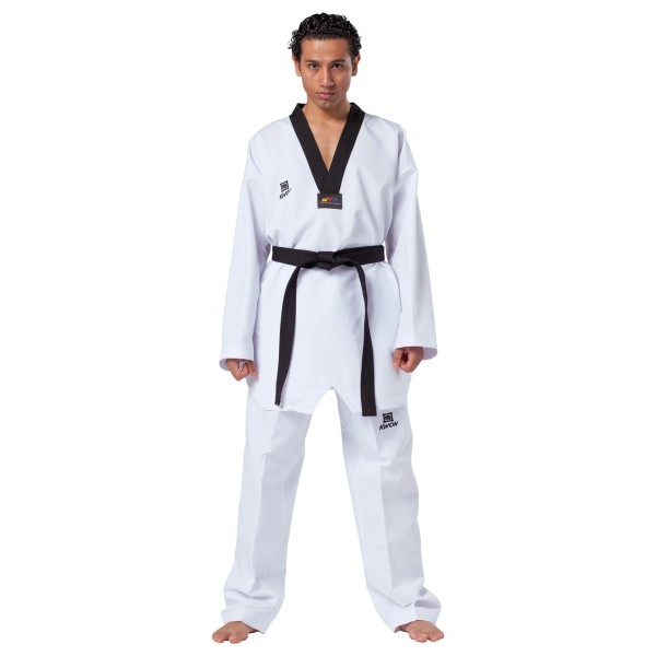 Taekwondo Uniform Revolution WT reconnu