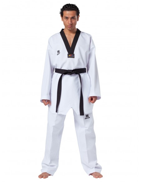 Taekwondo Uniform Revolution WT reconnu  Taekwondo Uniform Revolution WT reconnu