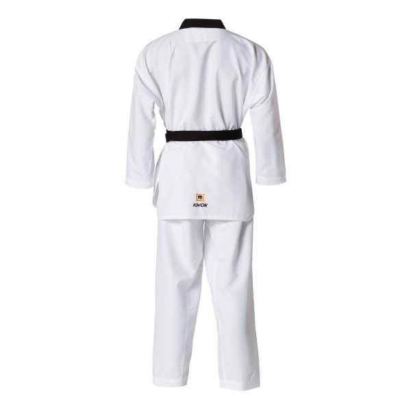 TKD Uniform Fightlite - Wt herkend 