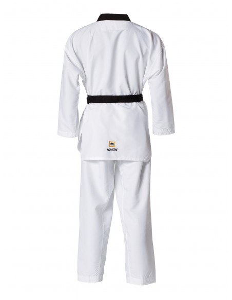TKD Uniform Fightlite - Wt herkend 