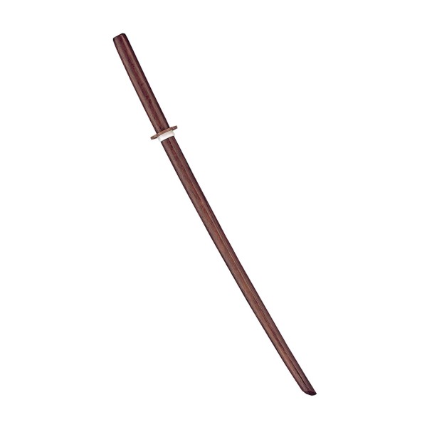 Bokken, red oak 