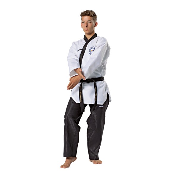 Uniforme Poomsae Hommes WT reconnu 