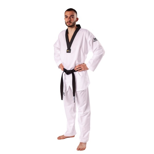 Taekwondo Uniform Revolution WT recognized 