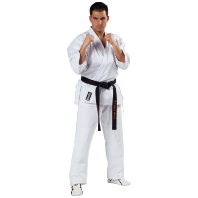 Self-Defense Uniform Specialist white