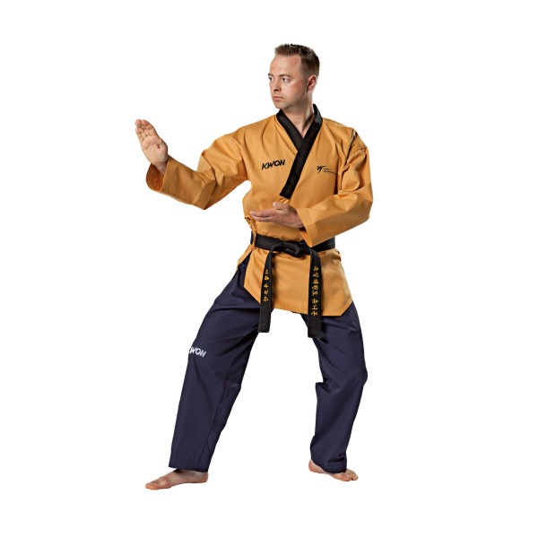 Poomsae Grootmeester Uniform WT herkend 