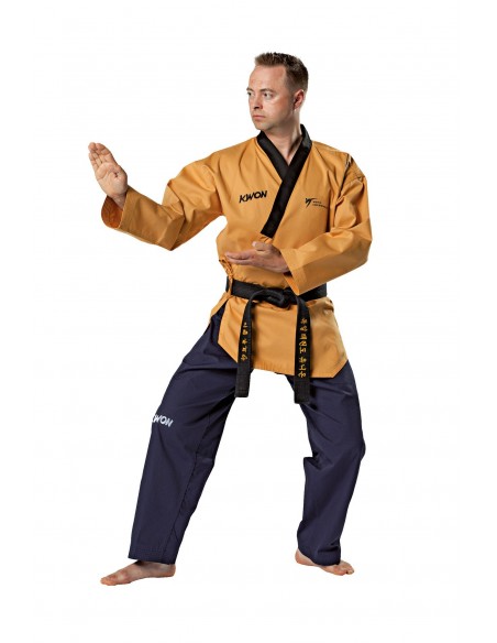 Poomsae Grand Master Uniform WT reconnu  Poomsae Grand Master Uniform WT reconnu
