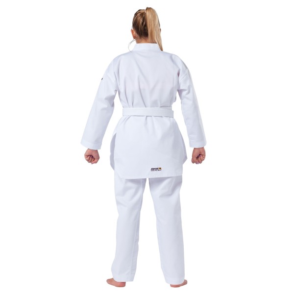 Taekwondo Uniform Victory  white lapel 