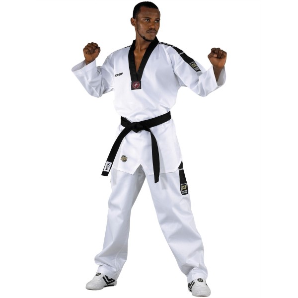 Taekwondo Uniforme Grand Victory avec broderie Taekwondo