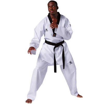 Taekwondo Uniform Revolution WT erkend  2
