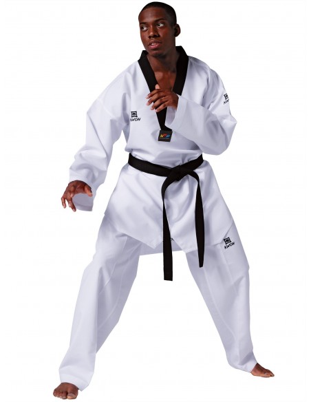 Taekwondo Uniform Revolution WT reconnu  Taekwondo Uniform Revolution WT reconnu