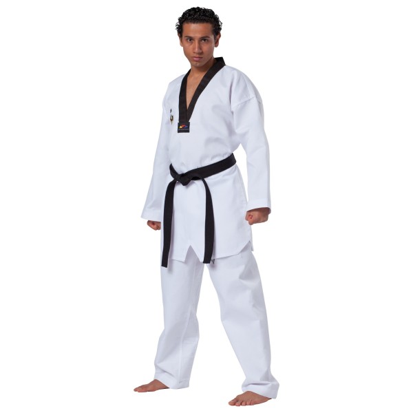 Taekwondo Uniform Starfighter WT reconnu