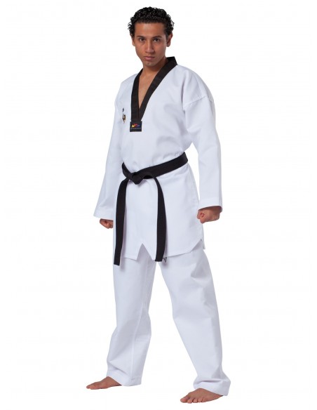 Taekwondo Uniform Starfighter WT reconnu  Taekwondo Uniform Starfighter WT reconnu