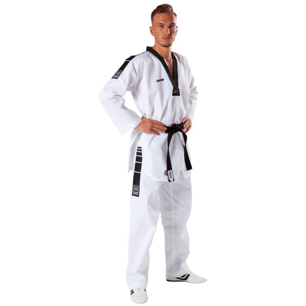 Taekwondo Uniforme Grand Victory avec broderie Taekwondo