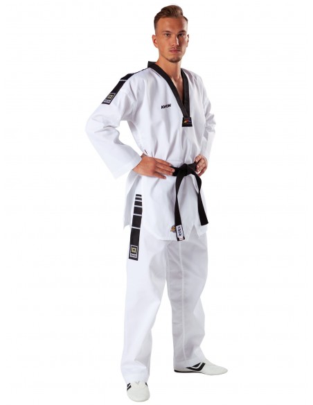 Taekwondo Uniforme Grand Victory avec broderie Taekwondo  Taekwondo Uniforme Grand Victory avec broderie Taekwondo