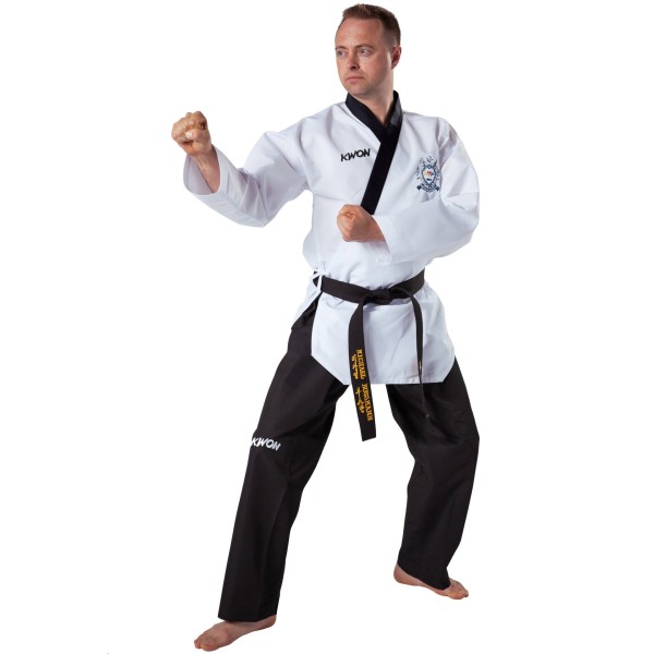 Uniforme Poomsae Hommes WT reconnu 