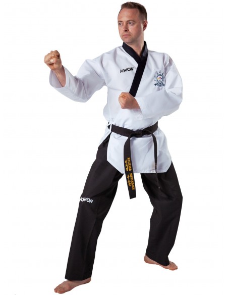 Uniforme Poomsae Hommes WT reconnu 