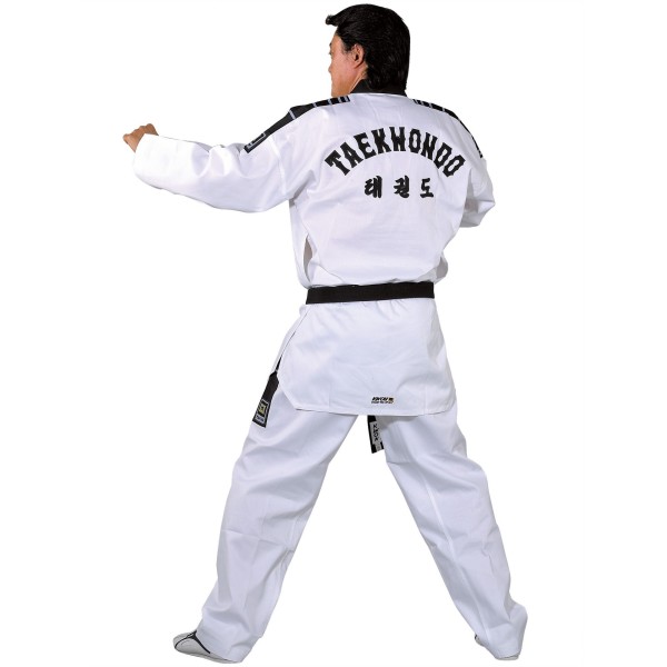 Taekwondo Uniforme Grand Victory avec broderie Taekwondo