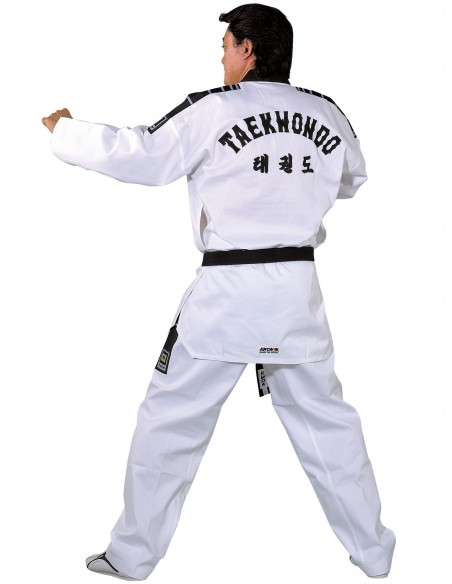 Taekwondo Uniforme Grand Victory avec broderie Taekwondo  Taekwondo Uniforme Grand Victory avec broderie Taekwondo