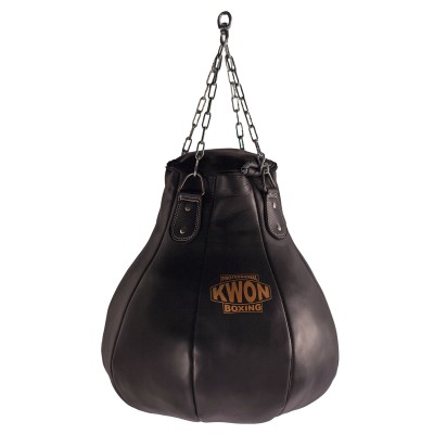 Sac de boxe Poire cuir fourré