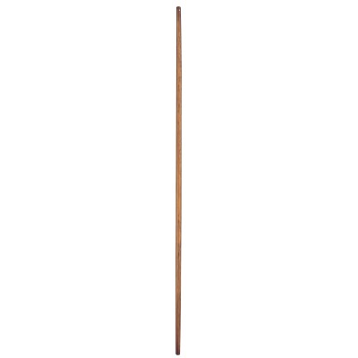 Bo Stick met taps toelopende uiteinden, rood eiken
