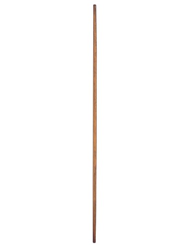 Bo Stick with tapered ends, red oak 