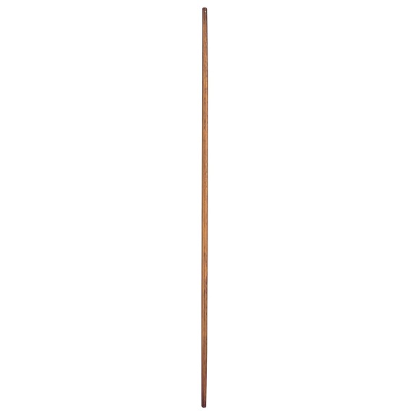 Bo Stick with tapered ends, red oak 