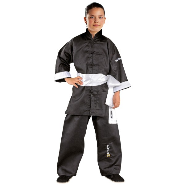 Kung Fu Uniform in Chinese style 