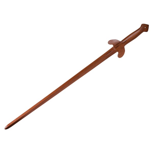 Tai Chi Sword Wood 