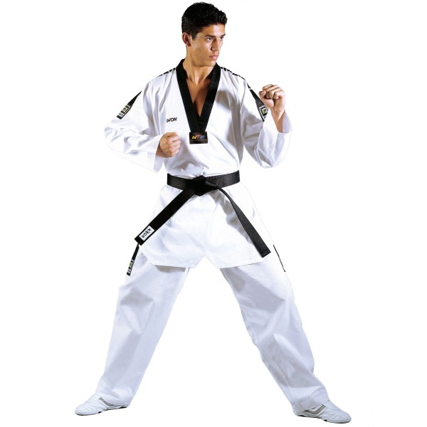 Taekwondo Uniforme Grand Victory avec broderie Taekwondo