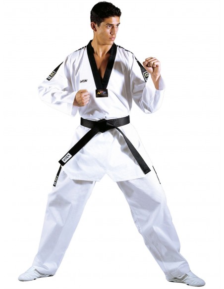 Taekwondo Uniform Grand Victory with embroidery Taekwondo 