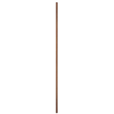 Bo Stick 182 cm, rood eiken
