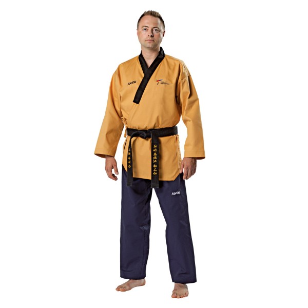 Poomsae Grand Master Uniform WT reconnu 