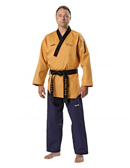 Poomsae Grand Master Uniform WT reconnu  Poomsae Grand Master Uniform WT reconnu