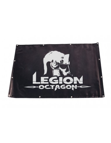 LEGION OCTAGON Promotion Banner 200 x 150cm 