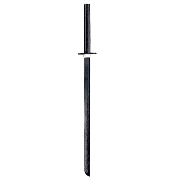 Ninja Bokken, black 