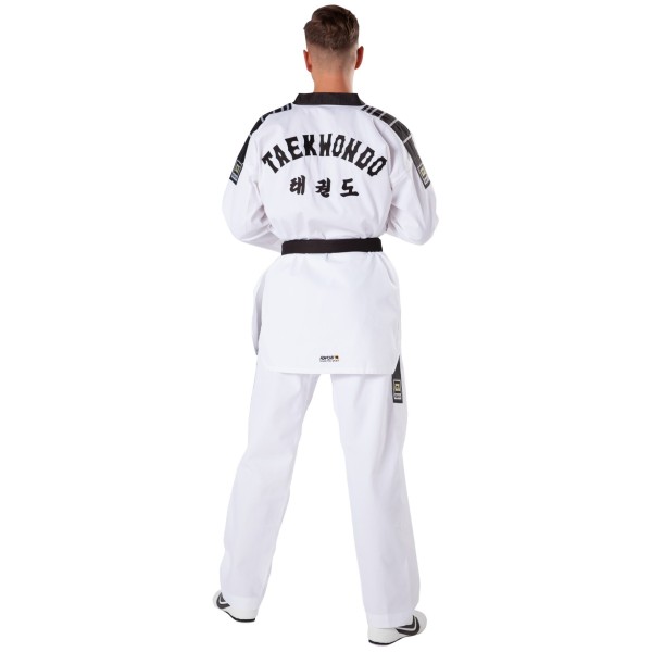 Taekwondo Uniforme Grand Victory avec broderie Taekwondo