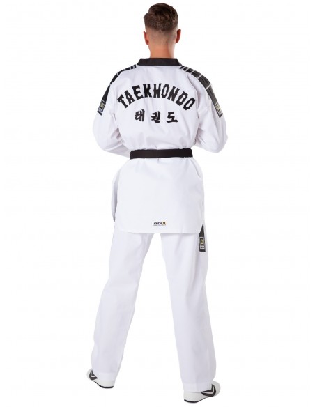 Taekwondo Uniform Grand Victory with embroidery Taekwondo 