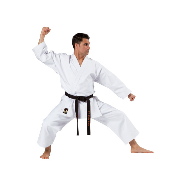 Karate Uniform Kata 12 oz - WKF recognized 