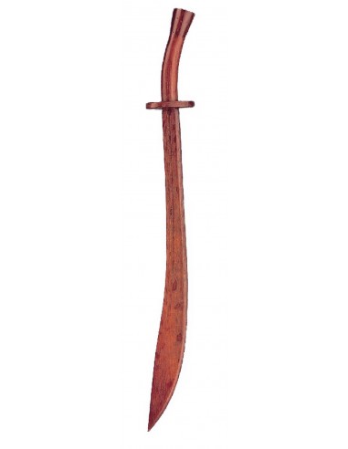 Kung Fu Sword wood 