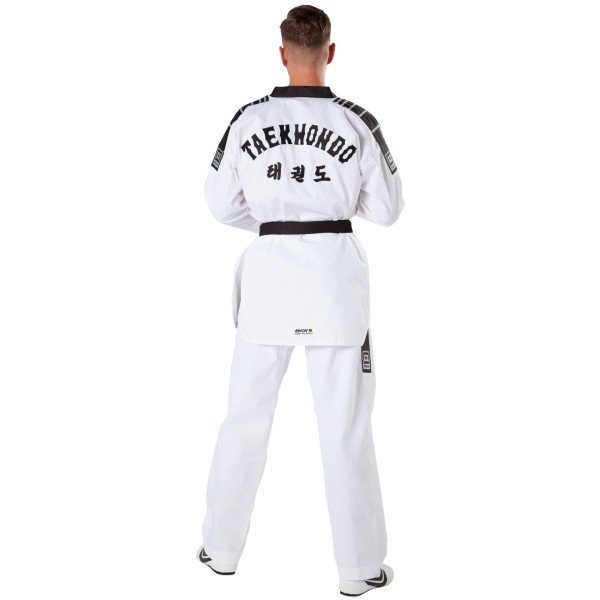 Taekwondo Uniforme Grand Victory avec broderie Taekwondo