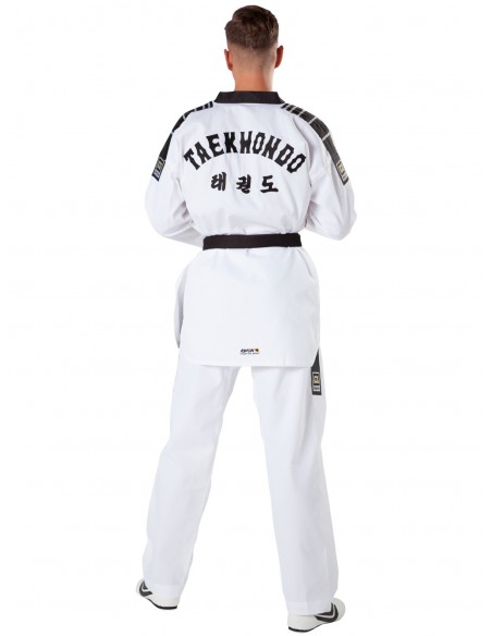 Taekwondo Uniform Grand Victory with embroidery Taekwondo 