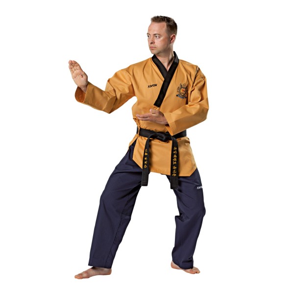 Poomsae Grand Master Uniform WT reconnu