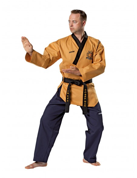 Poomsae Grand Master Uniform WT reconnu  Poomsae Grand Master Uniform WT reconnu