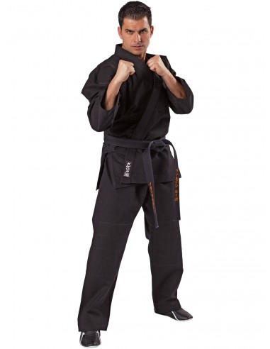 Self-Defense Uniform Specialist black 